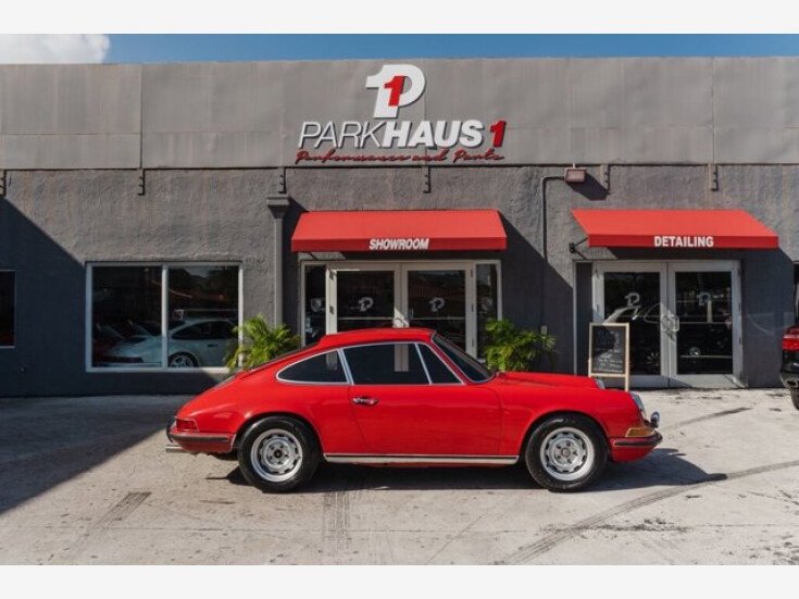 Thumbnail Photo undefined for 1970 Porsche 911